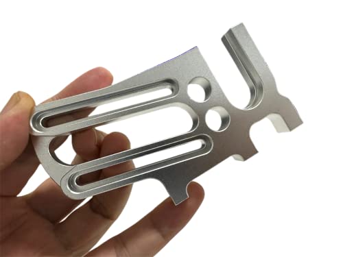 Aluminum Motor Mount For Large Pinions 1/5 Motor Arrma Limitless #TOP5