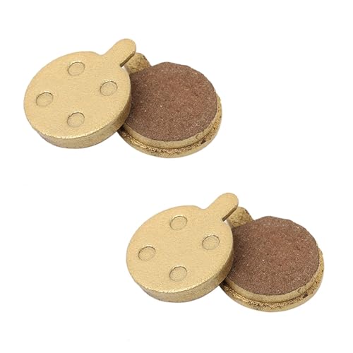 Plaquettes de frein scooter Zero 9 10 métal anti usure prématurée