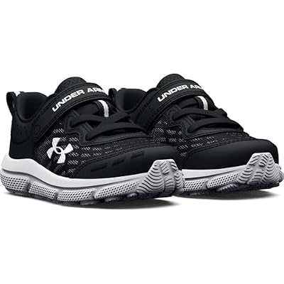 Under Armour Baby Boys' Assert 10 Alternate Closure Sneakers