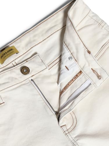 Image of Jack & Jones Men's Slim Fit Low Rise Jeans