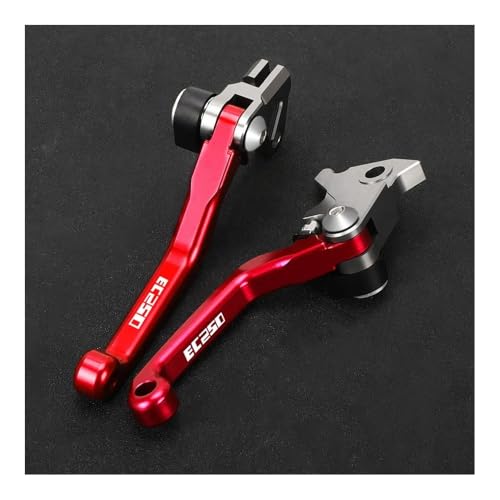 Leviers frein et d'embrayage de motocross pliables pour GasGas 250EC EC250 E4 2012-2018