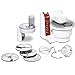 Bosch MUM48010DE Küchenmaschine 600 W, 3,9 L, Durchlaufschnitzler, weiß