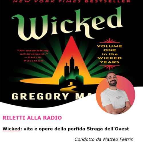 Wicked - Gregory Maguire