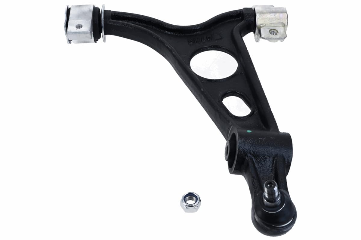LEMFÖRDER 27060 03 Braccio Oscillante Sospensione Ruota per Alfa Romeo 147 (937_) 2000-2010 Sx, Inferiore, Assale anteriore e altri veicoli