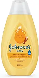 Johnson's Baby Condicionador Para Bebê De Glicerina,200ml