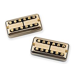 Seymour Duncan Micro PSY-SET-G Kit, gold - Les Beatles, Paul McCartney, John Lennon, RIngo Starr, George Harrison