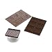 Produktbild Silikomart 22.164.77.0165 CKC04 COOKIE GNAM GNAM SLIM- SILICONE MOULD