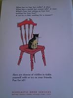 Ridiculous Riddles Selections from the Nonsense Book B00126JTOO Book Cover