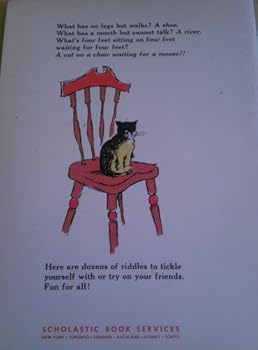Paperback Ridiculous Riddles Selections from the Nonsense Book