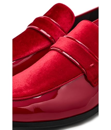Image of Stacy Adams Spratley Saddle Slip-On