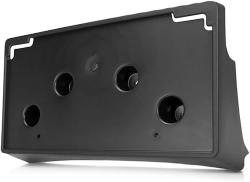 Miniatura 3 de Soporte de matrícula para Chevy Suburban/Tahoe 2015 16 17 18 19 2020 | Delantero | Plástico | GM1068193 | 23235997