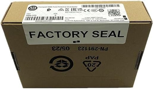 新品未開封 BOX 5069-FPD PLC Module 5069FPD Compact 5000 Field Potential
