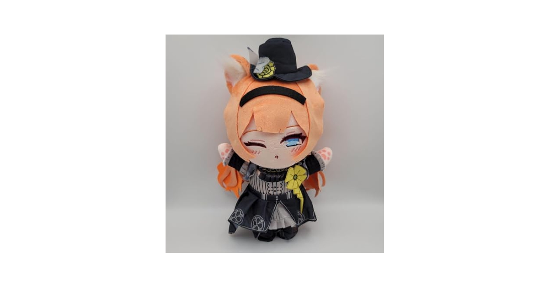 Amazon.co.jp: ブルアカ 伊落マリー アイドル ぬいぐるみ