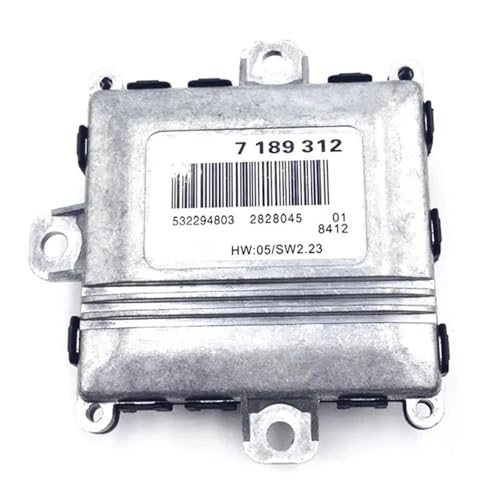 Balasto xenón OEM 63127189312 para faros BMW E46 E90 E60 6