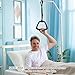 MUROCEA Bed Trapeze for Elderly - Bedroom Pull-Up Handle, Bed Mobility Aid Bracket Accessories for Disabled Injured Patients, Supports 110 lbs, 1 Pcs (Not Include Bar)