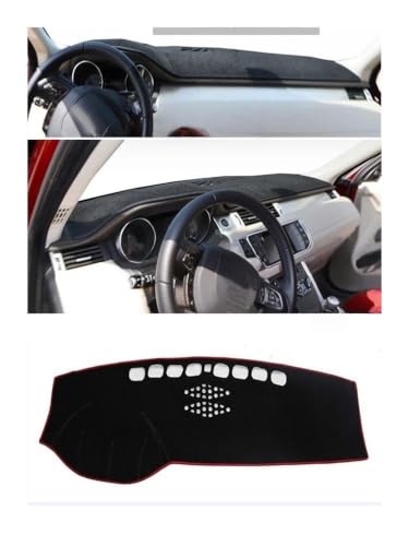 Tapis de protection de tableau de bord pour Range Rover Evoque L538 version 2011-2018