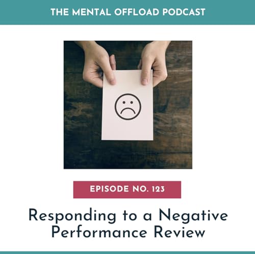 Responding to a Negative Performance Review