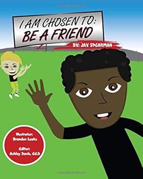 Paperback I Am Chosen To Be A Friend Book