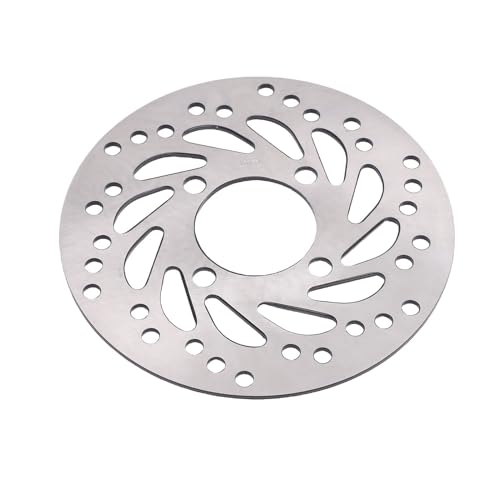 Disque de frein avant de moto 190mm en acier 8Cr13 robuste de haute précision