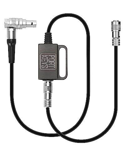 Cable Portkeys DSMC3 EXT de control para monitor de cámara RED Komodo y V-Raptor