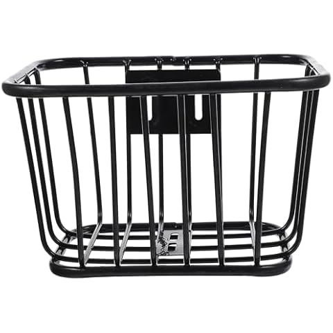 Toddmomy Kids Bike Basket Cover