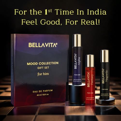 Bella Vita Luxury Mood Collection Pack of 3 · 15 ml (45 ml total) - Image 3