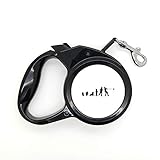 Mygoodprice Laisse pour Chien rétractable 3m bébé évolution Lancer de Poids