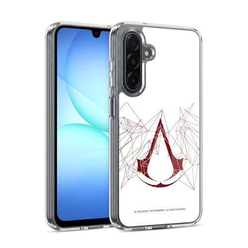 Coque Samsung Galaxy A17 protection militaire Assassin's Creed antichoc