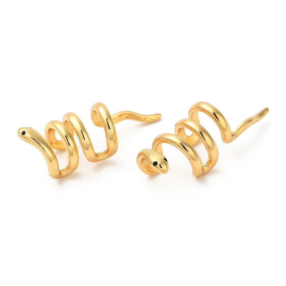 See full amazon price history chart for Via Mazzini Fashionable Gold Plated Snake Design Non-Pierced Clip-On Ear Cuff Earrings For Women And Girls (ER2363) 1 Pair Via Mazzini Fashionable Gold Plated Snake Design Non-Pierced Clip-On Ear Cuff Earrings For Women And Girls (ER2363) 1 Pair (B0CPLTG9Y2) Amazon Price History, Amazon Price Tracker