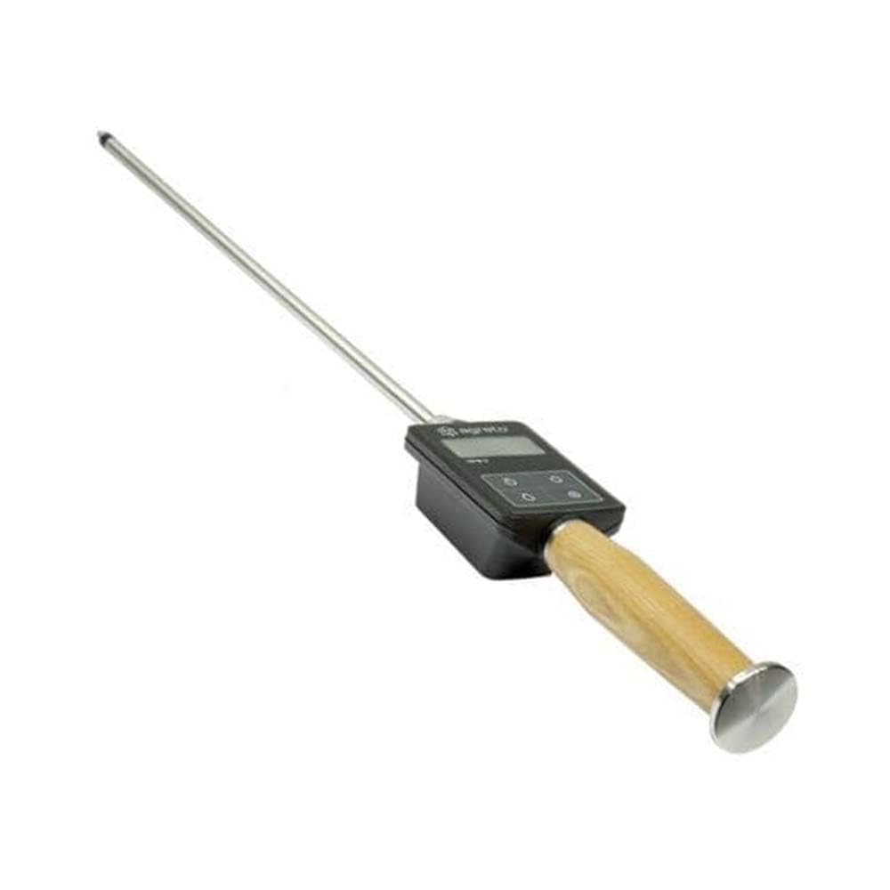 HFM II - Medidor de humedad para heno (50 cm, para heno y paja)