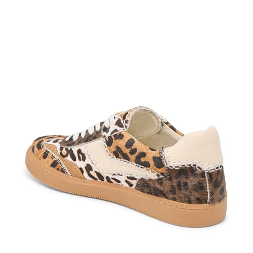 Image of Dolce Vita Women's Notice Stitch Sneaker, Leopard Multi, 10