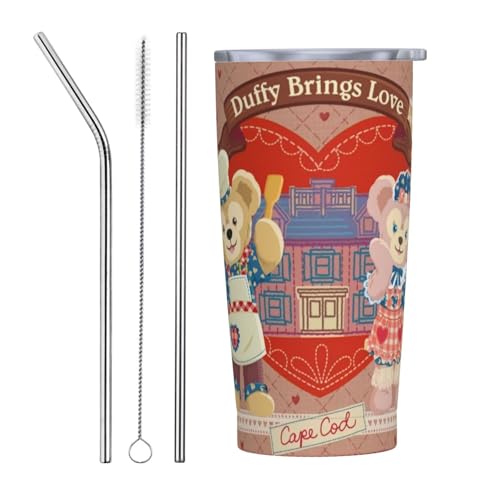 _btB[tY ^u[Rbv ^fM_uEH[600mlSUS304HiO[hXeX t^tR[q[Jbv ԗp ۗEۉ Rh~XeXRbv Straw Three-piece Set