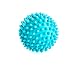 sport2people Rubber Yoga Massage Balls - Spiky and Lacrosse Balls to Improve Reflexology and Mobility - Deep Tissue Foot Massager, Trigger Point Roller for Myofascial Release and Plantar Fasciitis