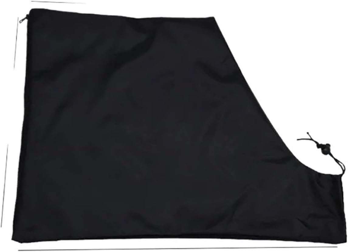 Leaf Vacuum Collection Bag,Universal Blower Replacement Self Unloading