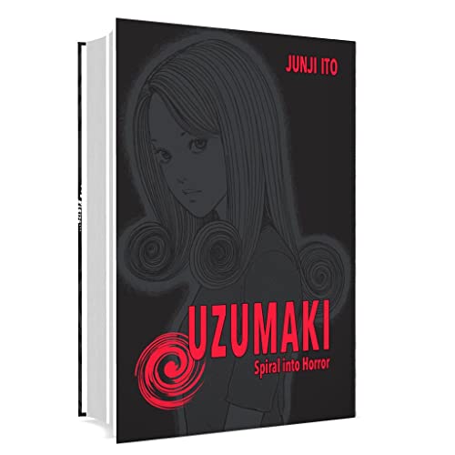 Uzumaki Deluxe: Spiral into Horror. Der Gruselschocker als edle 3-in-1-Neuausgabe – vue 2