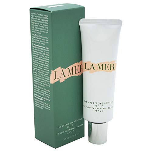 The Reparative Skintint SPF 30-03 Light Medium by La Mer for Women - 1.4 oz Makeup