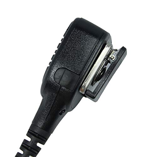 Maximalpower Palm Speaker Mic With Reinforced Cable And Noise Reduction Remote Shoulder Microphone For Motorola Dmr Radio Xpr3300 Xpr3500 Xpr3300E Xpr3500E Xpr 3300 3500 3300E 3500E #TOP6