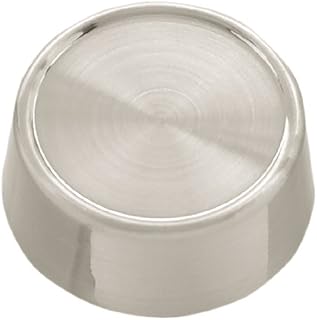 Brainerd 64686 Dimmer Knob, Satin Nickel