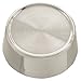 Brainerd 64686 Dimmer Knob, Satin Nickel