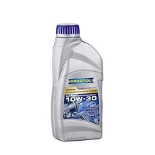 RAVENOL J1V1509-001 SAE 10W-30 Motorcycle Wet Clutch Transmission Fluid Gear Oil 75w1 Liter