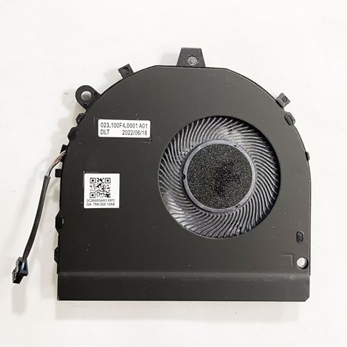 Ventilateur de processeur Dell Inspiron 13 7386 0G0Y8C DFS5K122141610