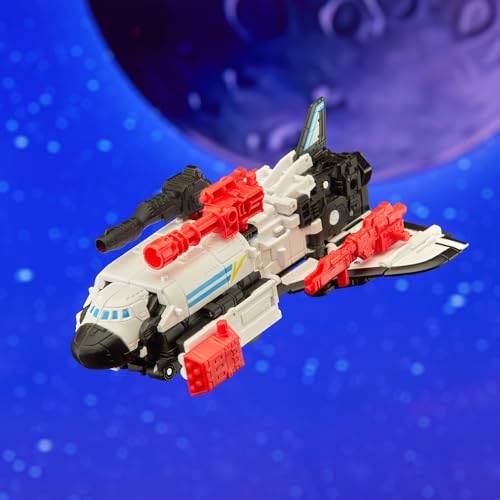Transformers Tra Gen Legacy Uni Ldr Galaxy Shuttle - vue 9