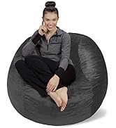 Amazon｜ソファサック(Sofa Sack) ウルトラソフト クッションチェア