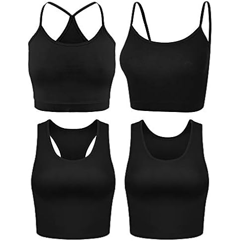 Débardeur de Sport Femme Boao Cover