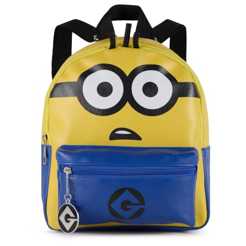 Image of AI ACCESSORY INNOVATIONS Character Mini PU Backpacks Purse, Shoulder Bag,10.5 Inch, Faux Leather