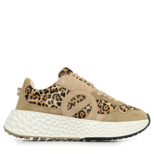 No name Carter Jogger Pony Leo 01NNVEPL04KC, Baskets Femme - 37 EU