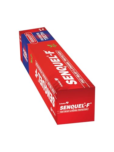 Image of Dr Reddy's Senquel F - Fast Sensitivity Relief Toothpaste 100gm