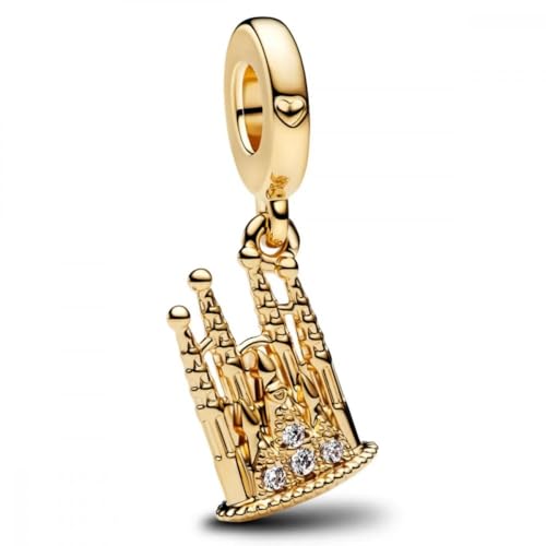 Charm colgante Pandora 762709C01 Sagrada familia