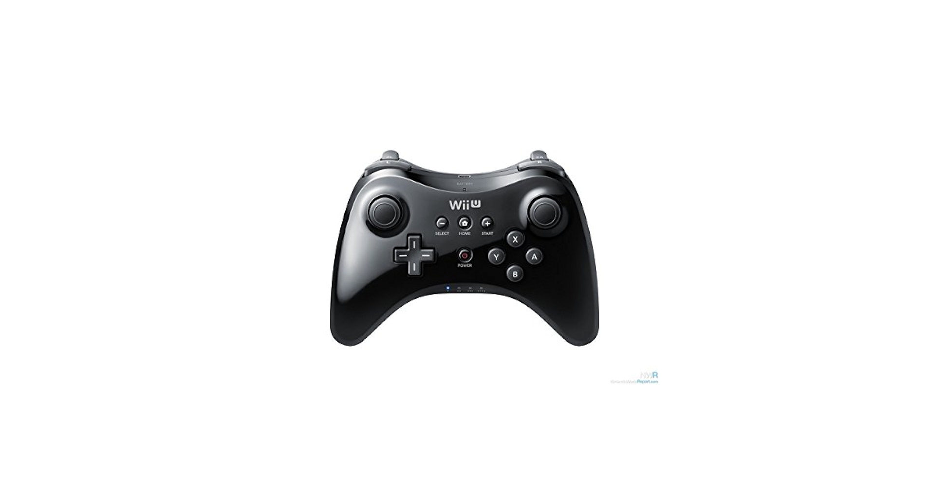 Wii U PRO コントローラー (kuro) (WUP-A-RSKA) n5ksbvb Amazon | Wii U PRO コントローラー (kuro) [並行輸入品