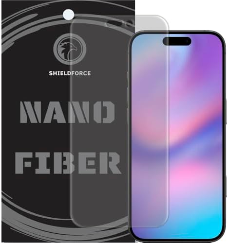 Pelicula Iphone 17 ShieldForce Nanovidro
